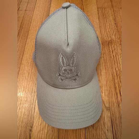 Psycho  Bunny Mens  Embroidered Baseball Cap OS - Picture 1 of 10
